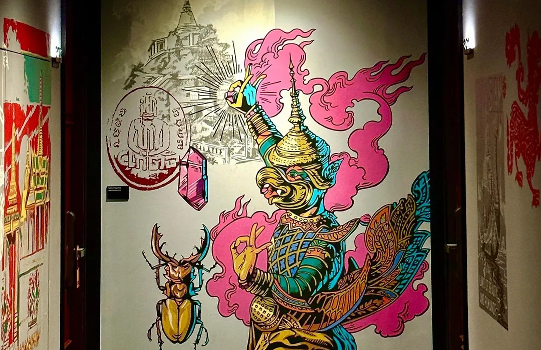 Passa Hotel Bangkok-1