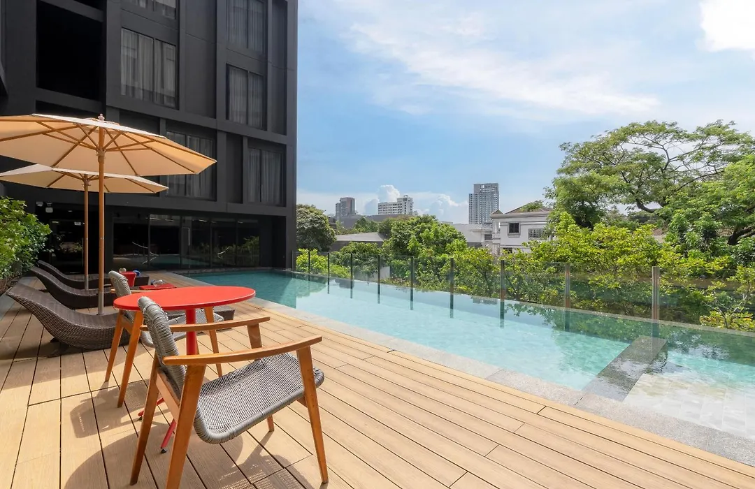 Oakwood Studios Sukhumvit Bangkok-1