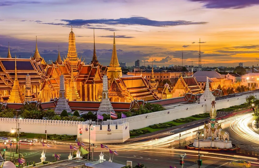 The Gravitique Hotel Khaosan-1