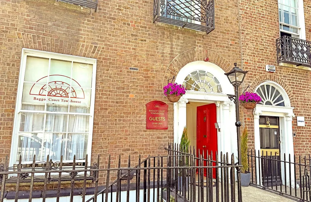 Baggot Court Townhouse-1