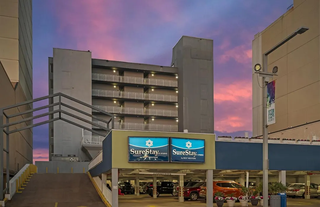 Surestay Studio By Best Western Virginia Beach Oceanfront-1