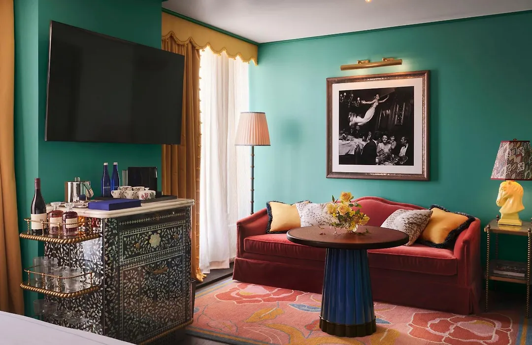 The Fifth Avenue Hotel-1