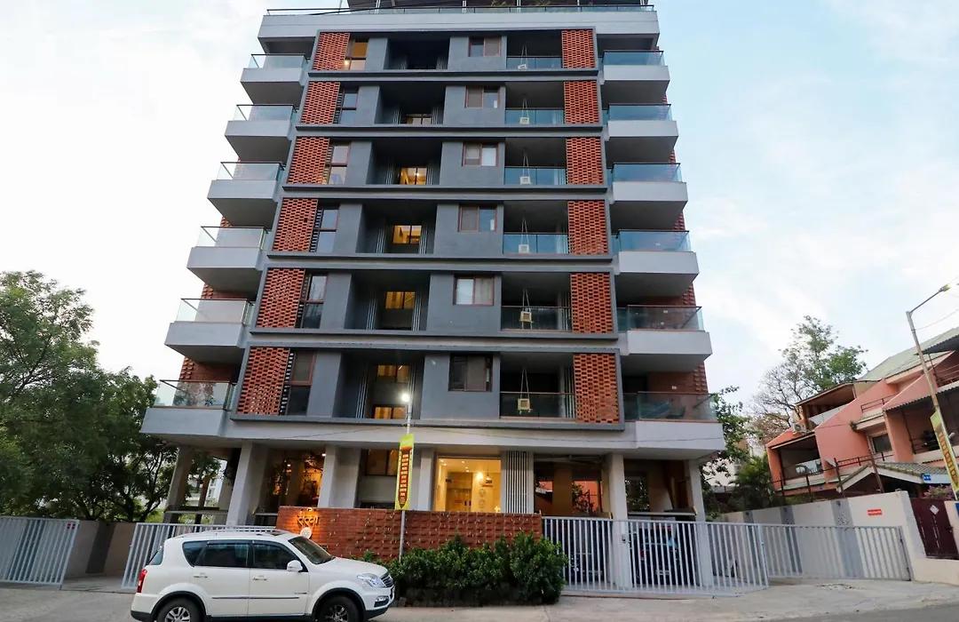 Hotel Tattva Suites Nibm, Next To Corinthians Club-1