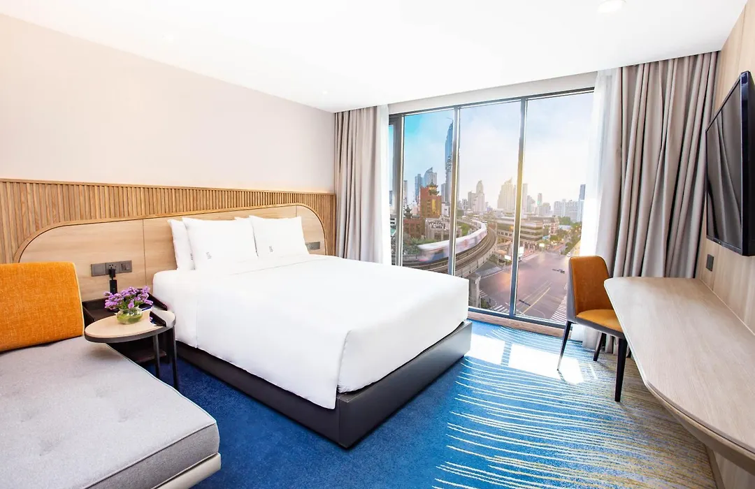 Holiday Inn Express & Suites Bangkok Central Pier By Ihg-1