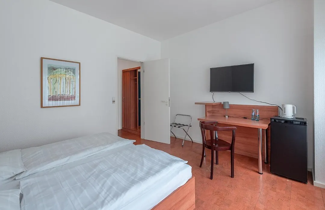 Hotel Sedes Berlin-1