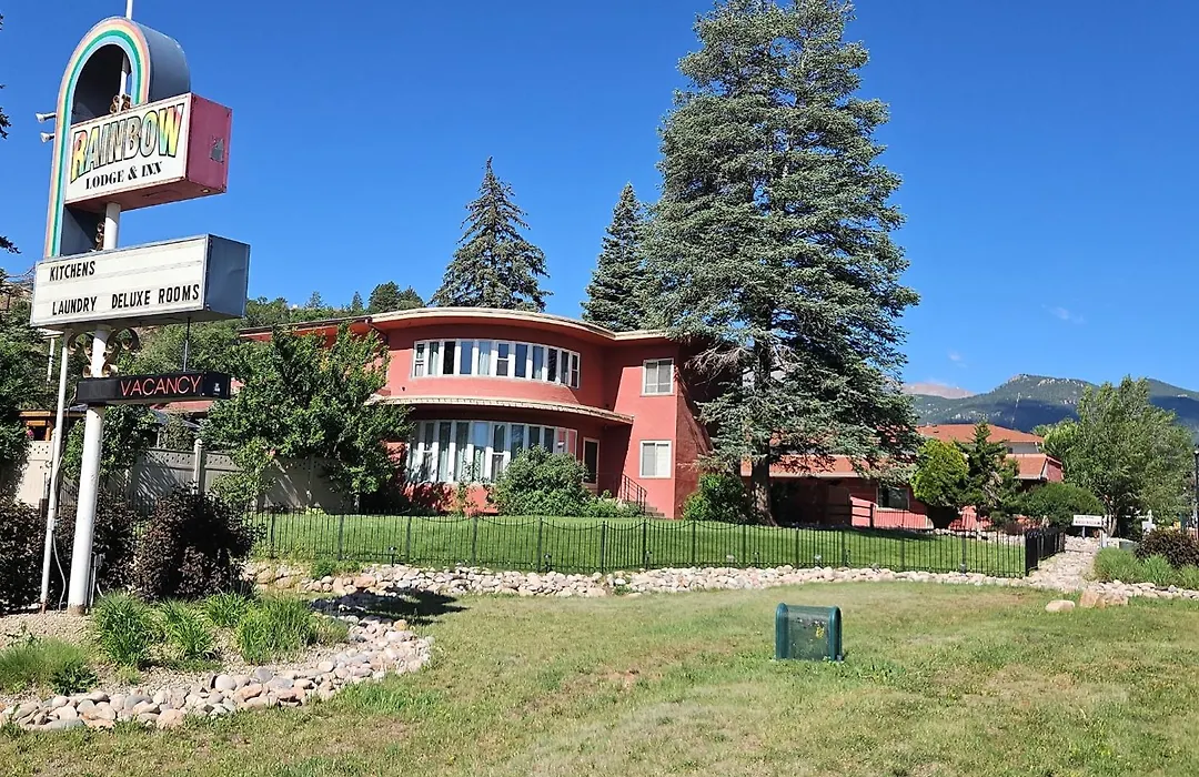 Rainbow Lodge And Inn-1