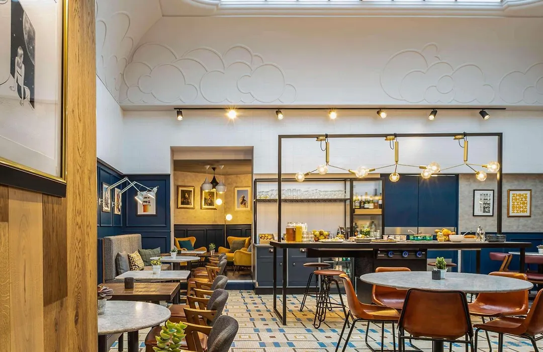 Ibis Paris Grands Boulevards Opera 9E-1