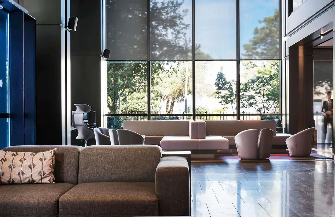 Pullman Sydney Airport-1