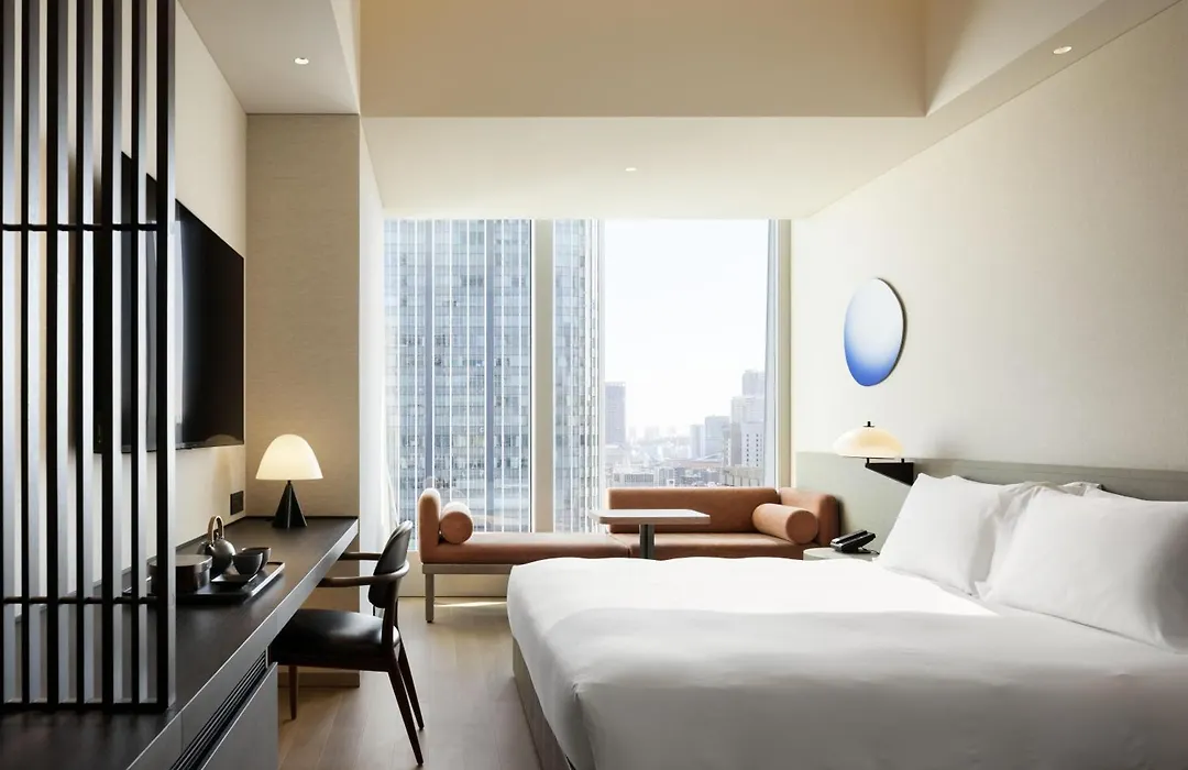 Hotel Toranomon Hills, The Unbound Collection By Hyatt-1