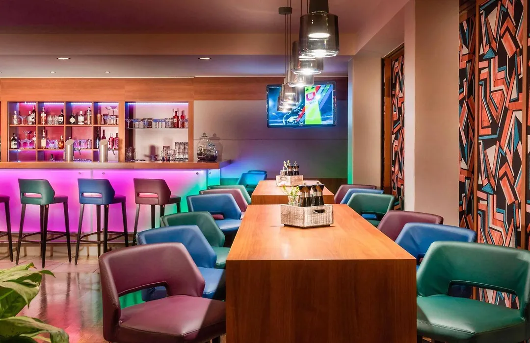 Mercure Hotel Berlin City West-1