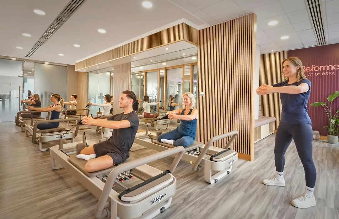 Sheraton Grand Hotel & Spa-1