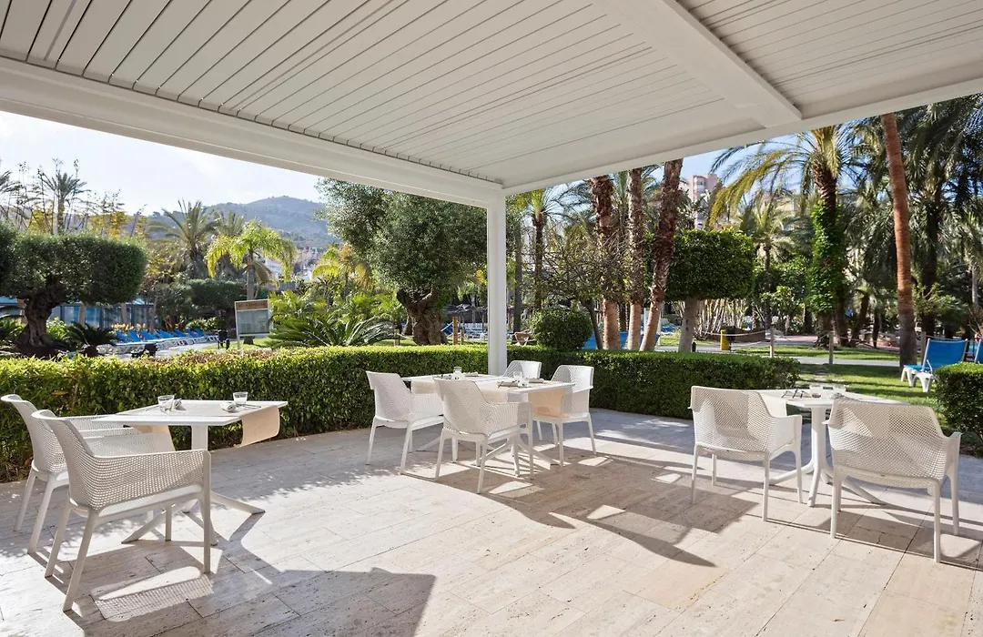 Melia Benidorm-1
