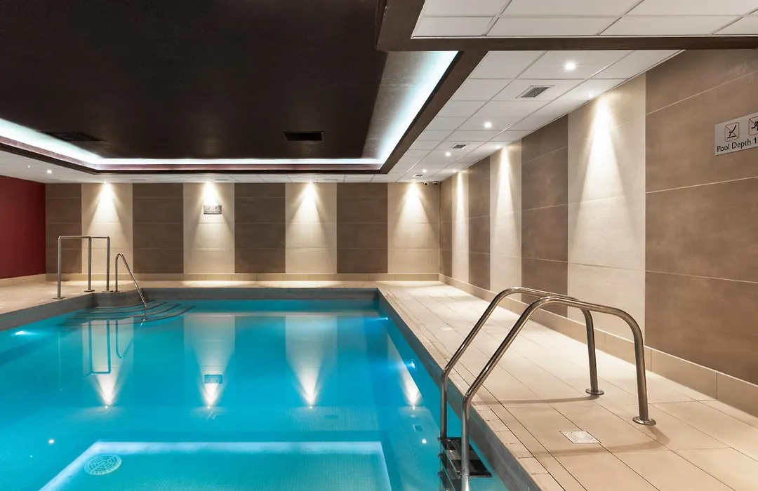 Radisson Blu Hotel, Edinburgh City Centre-1