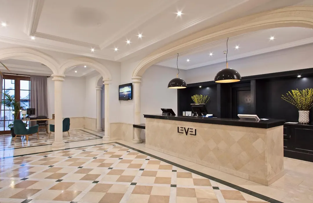 The Level At Melia Villaitana (Adults Only)-1