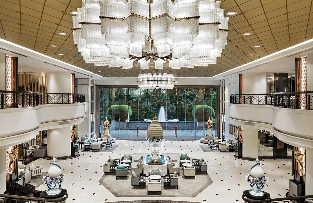 The Athenee Hotel, A Luxury Collection Hotel, Bangkok-1