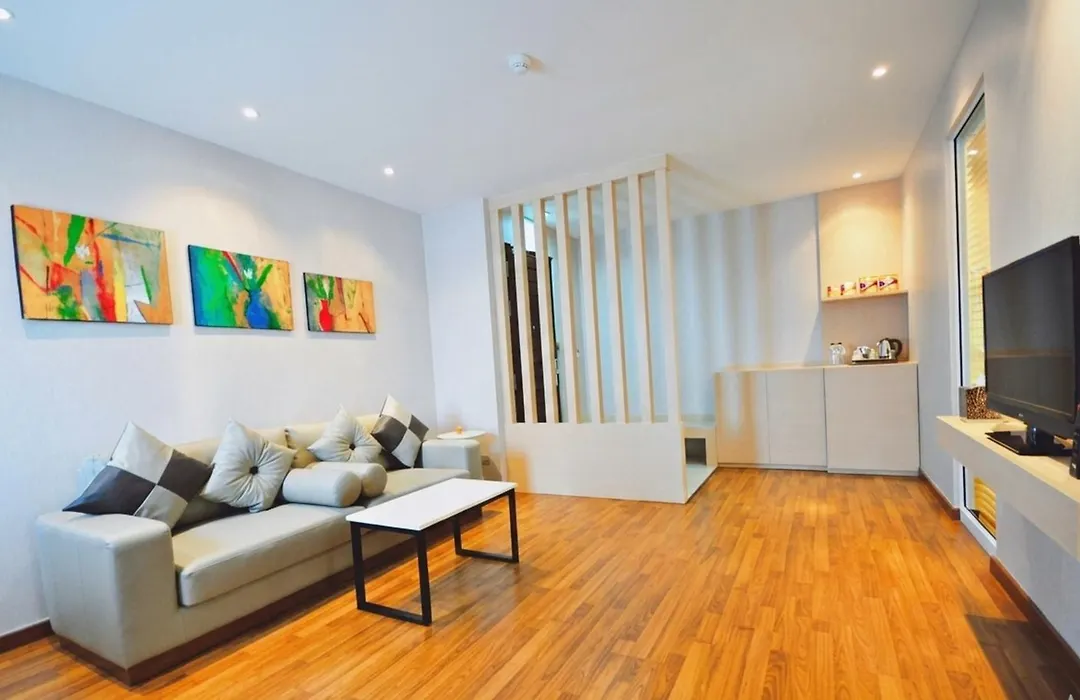 Parinda Hotel - Near Benjakitti Park & Queen Sirikit National Convention Center-1