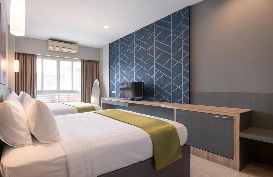 Icheck Inn Gems Center Silom-1