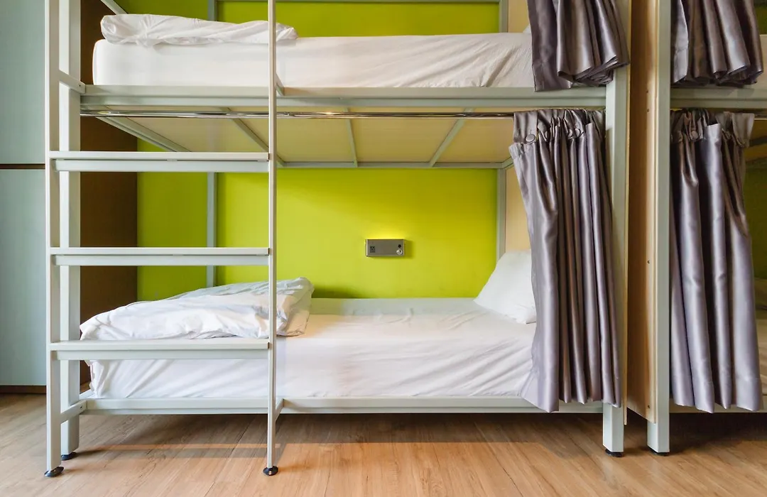 Siamaze Hostel-1