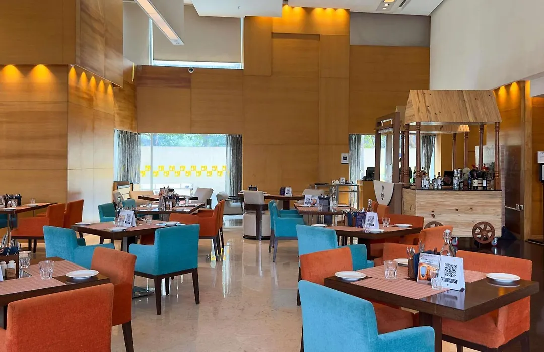 Novotel Pune Viman Nagar Road-1