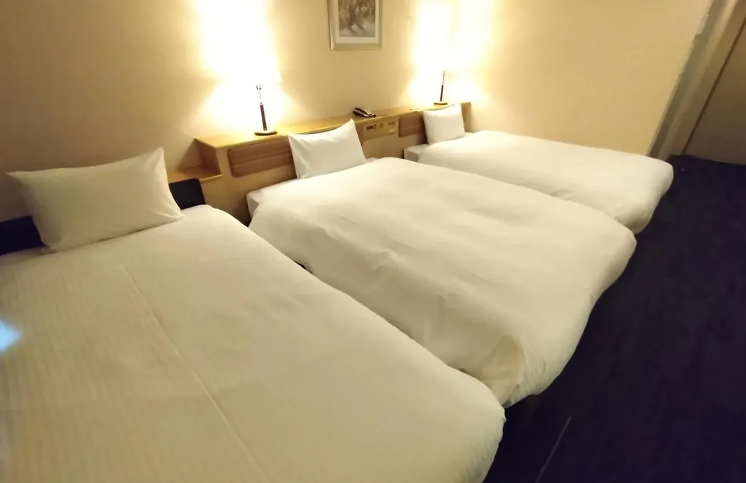 Asakusa Central Hotel-1