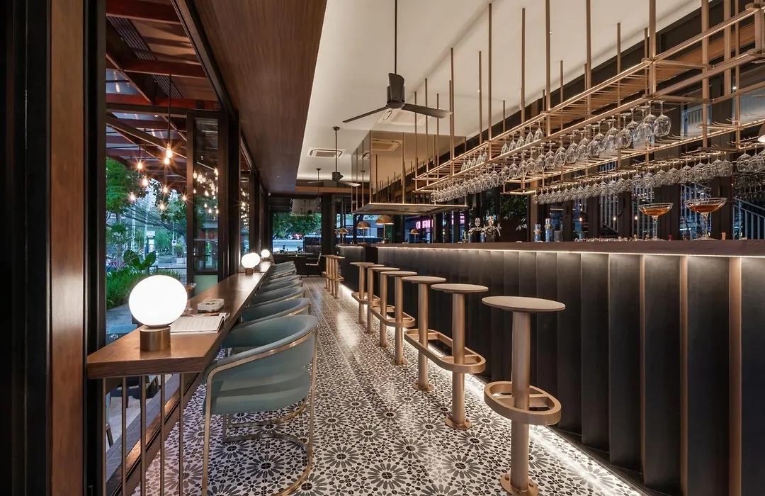 Maison Hotel Bangkok-1