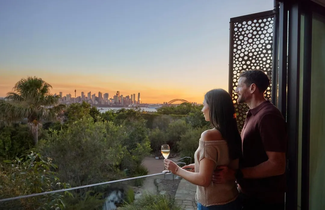 Wildlife Retreat At Taronga-1