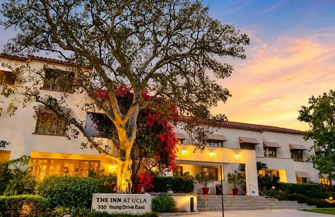 The Inn At Ucla-1