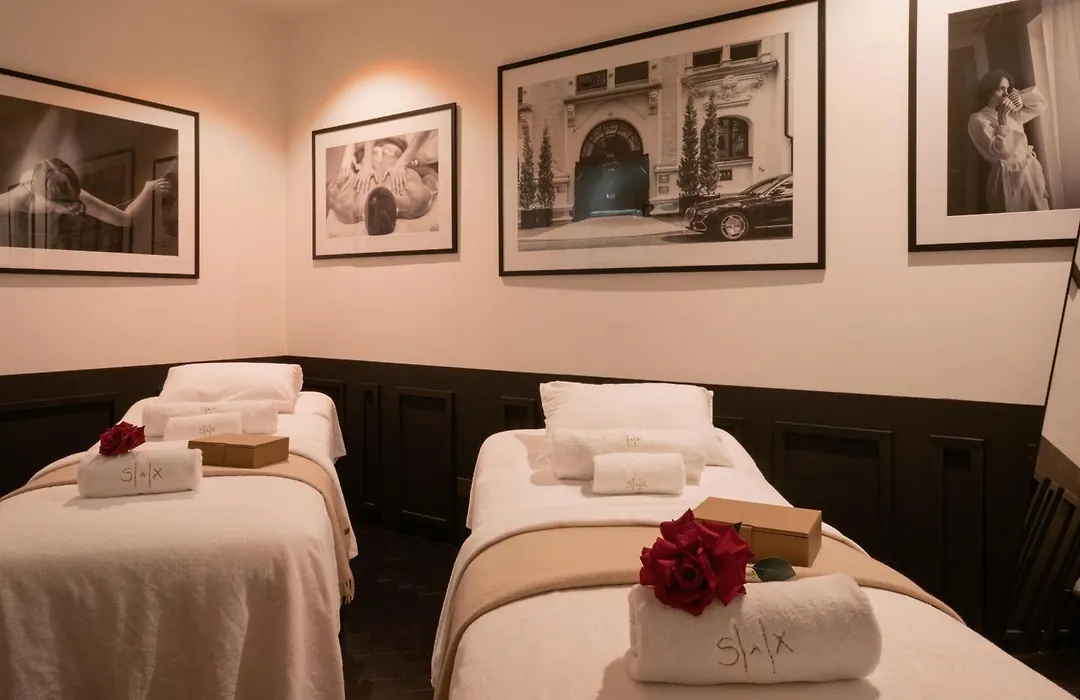 Hotel Sax Paris, Lxr Hotels & Resorts-1