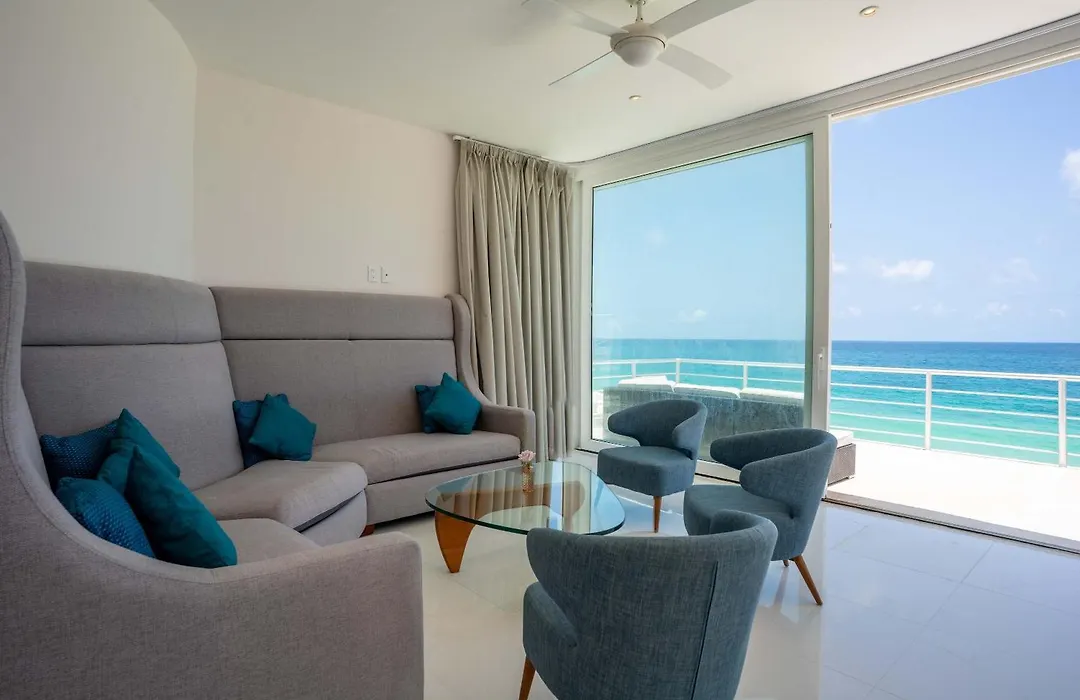 Villa Nizuc - Exclusive Beachfront Residence-1