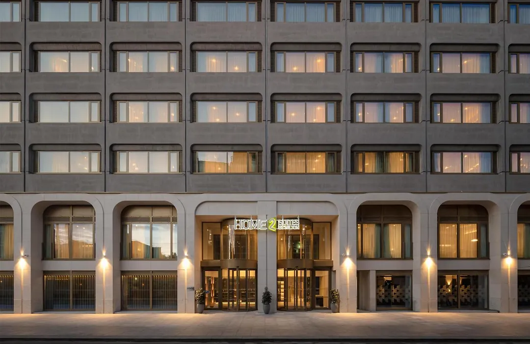 Home2 Suites By Hilton Dublin City Centre-1
