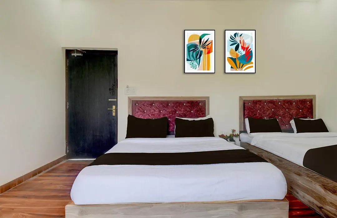 Hotel O Gulmohar Resort-1