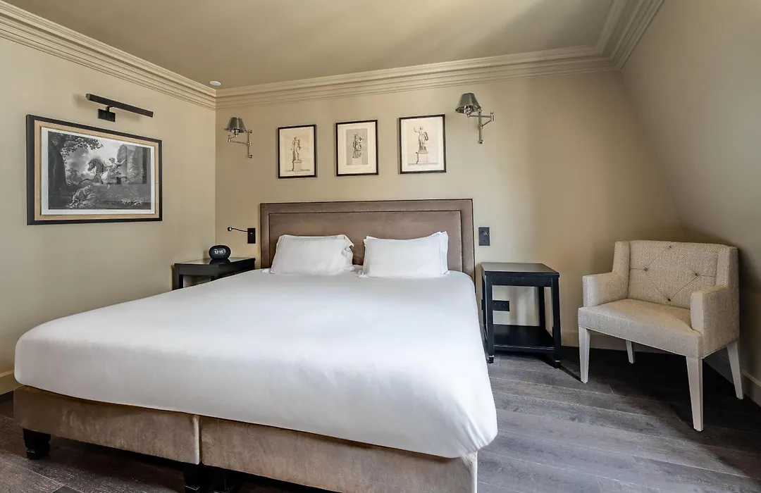 Hotel Villa D'Estrees - Saint-Germain-1