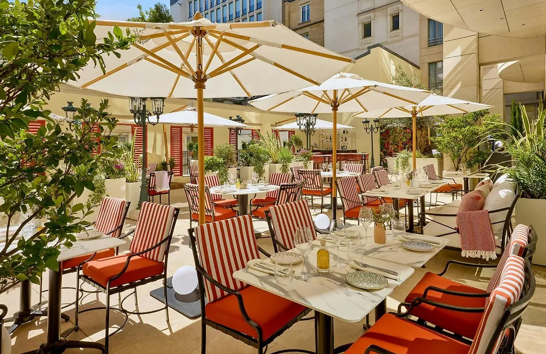 Paris Marriott Champs Elysees Hotel-1