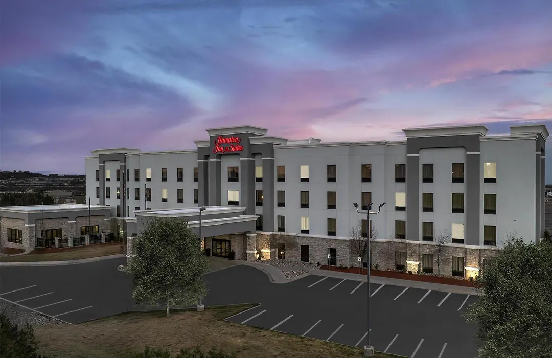 Hampton Inn & Suites Colorado Springs/I-25 South-1