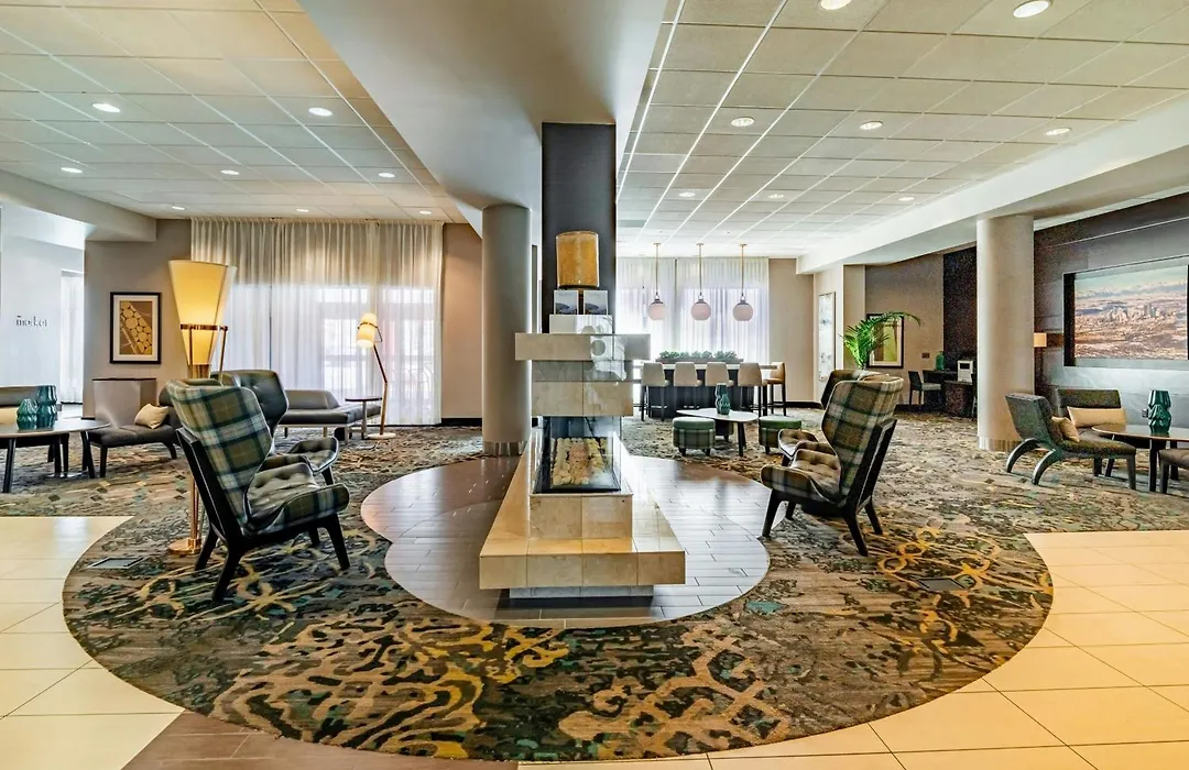 Residence Inn By Marriott Calgary South-1