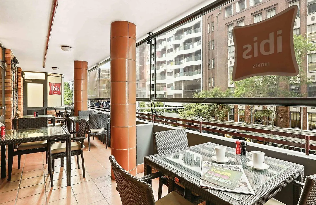Ibis Sydney World Square-1