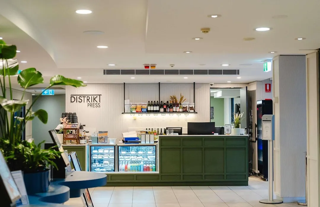 Mercure Sydney Macquarie Park-1