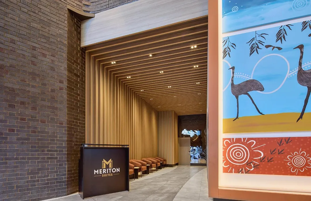 Meriton Suites George Street, Parramatta-1