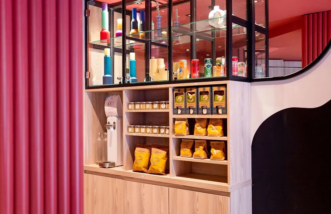 Ibis Styles Paris Montmartre Batignolles-1