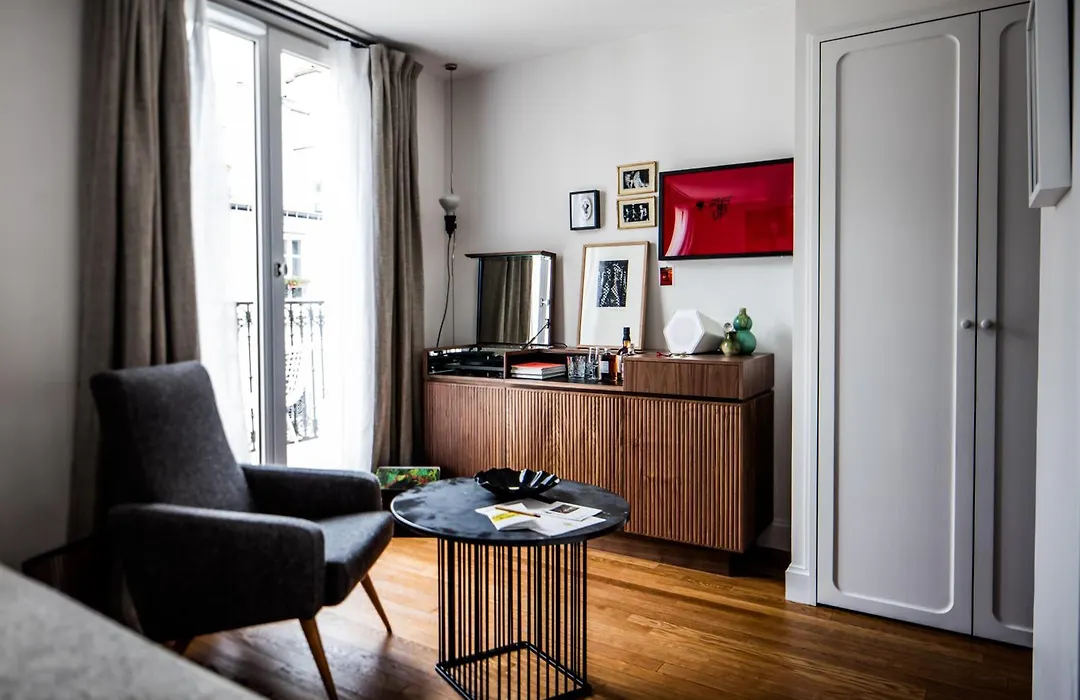 Le Pigalle, A Member Of Design Hotels-1