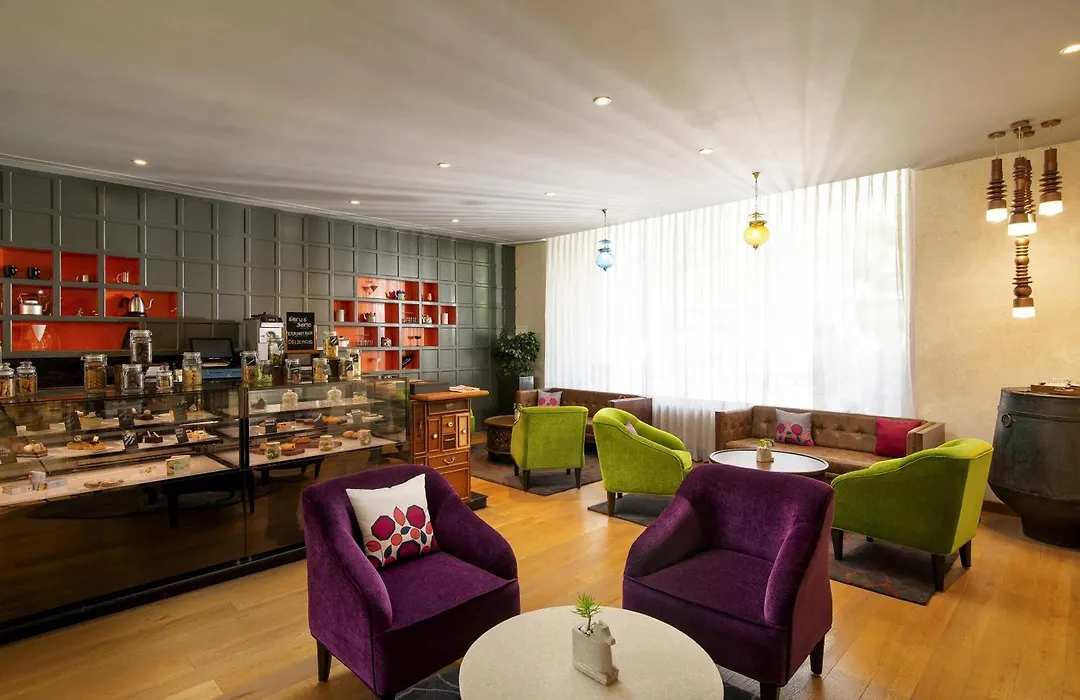 Grand Mercure Bengaluru At Gopalan Mall - An Accor Brand-1