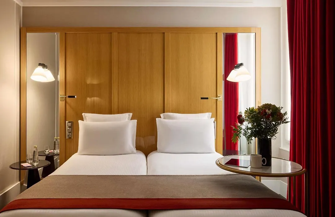 L'Echiquier Opera Hotel Paris - Mgallery Collection-1