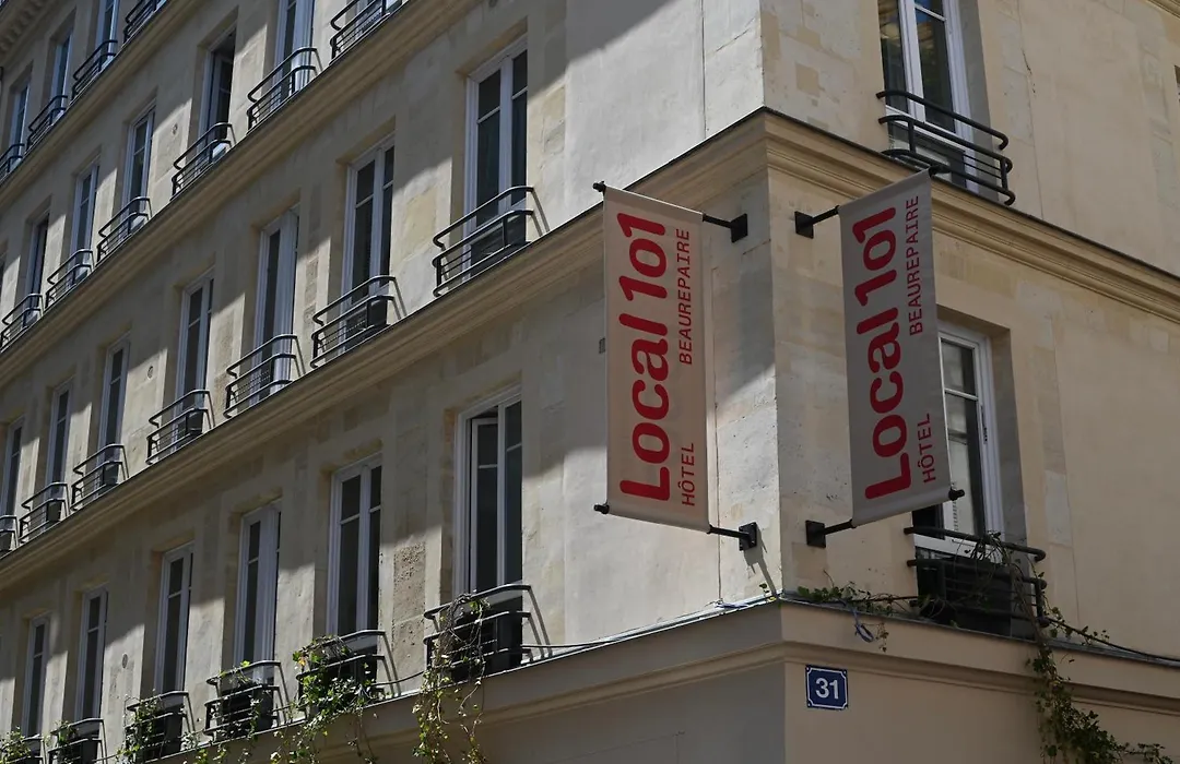 Hotel Local 101 Beaurepaire-1