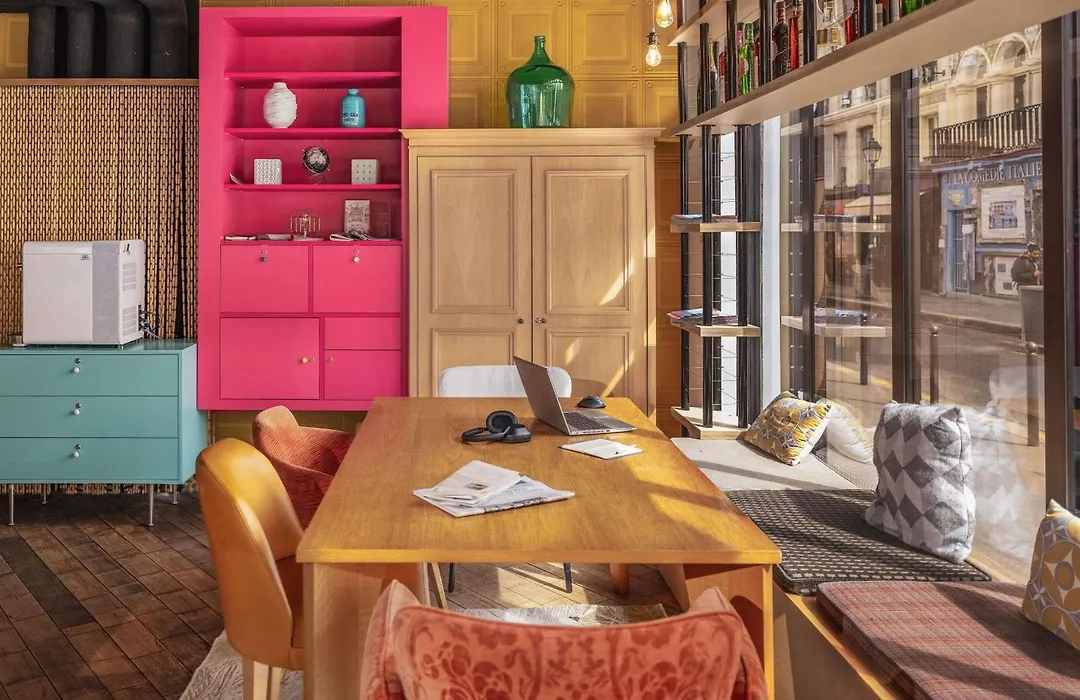 Mercure Paris Centre Gare Montparnasse-1