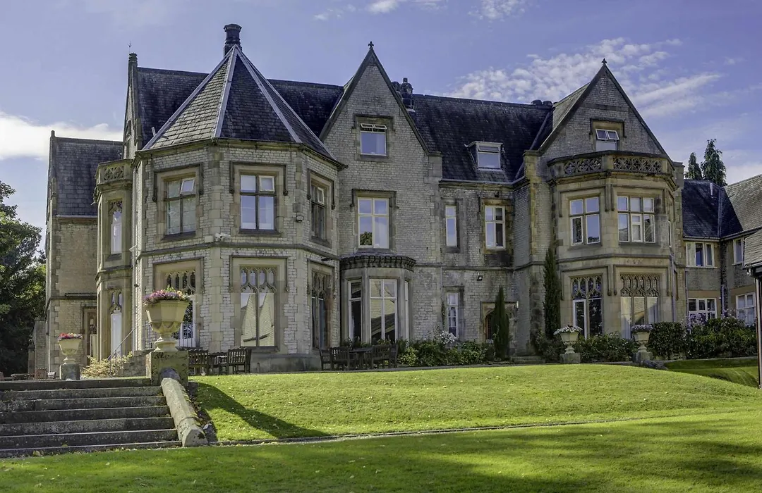 Mercure Sheffield Kenwood Hall & Spa-1