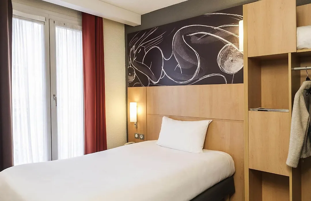 Ibis Paris Vaugirard Porte De Versailles-1