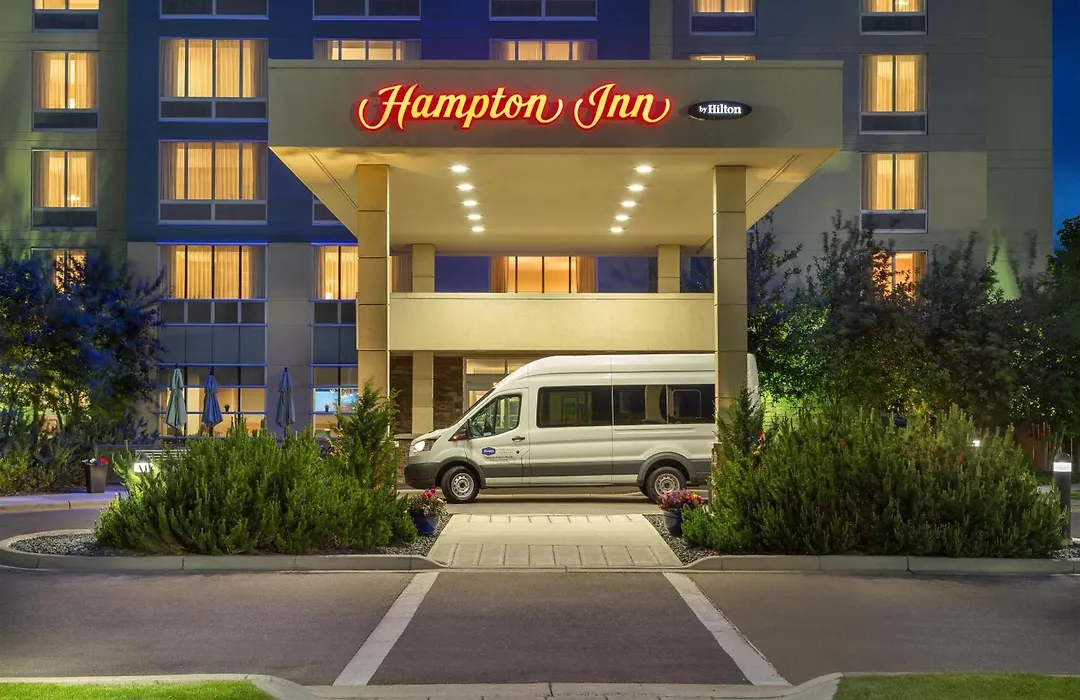 Hampton Inn By Hilton Calgary Airport North-1