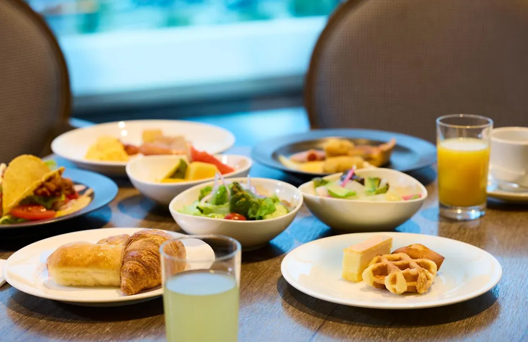 The Royal Park Hotel Tokyo Haneda Airport Terminal 3-1