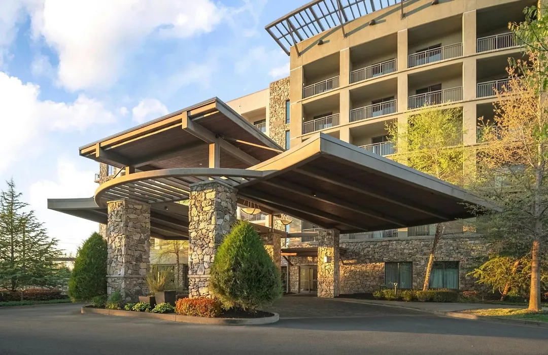 Courtyard By Marriott Pigeon Forge-1