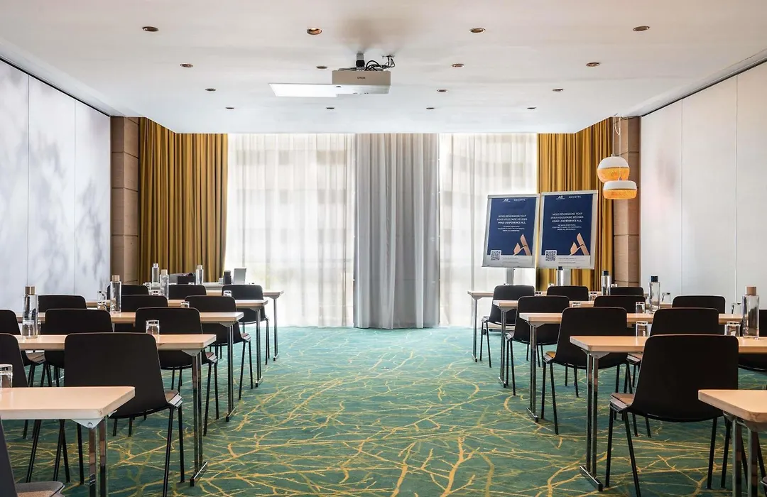 Novotel Paris 17-1